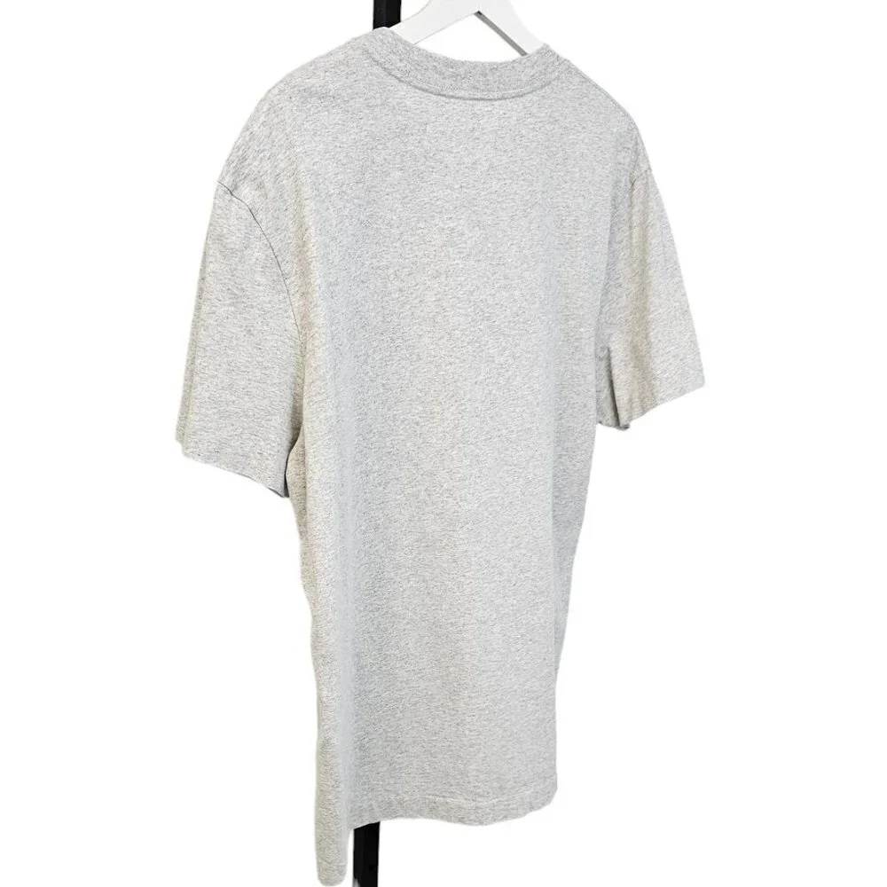 All Saints Men's Musica Short Sleeve Crew Neck Relaxed Fit T-Shirt Size Small - Picture 3 of 8
